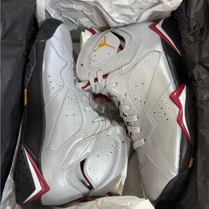 Jordan retro 7 reflective